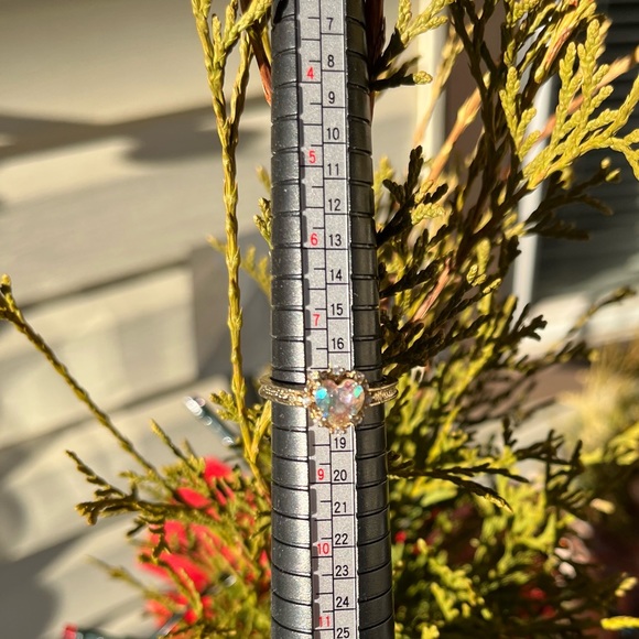 Fragrant Jewels The Nutcracker Ring Size 8 - Picture 6 of 7